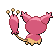 #300 Skitty sprite Posterior