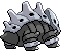 #305 Lairon sprite Posterior