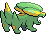 #309 Electrike sprite Posterior