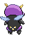 #314 Illumise sprite Posterior