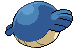 #320 Wailmer sprite Posterior