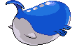 #321 Wailord sprite Posterior