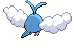 #333 Swablu sprite Posterior