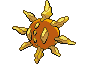 #338 Solrock sprite Posterior