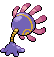 #345 Lileep sprite Posterior