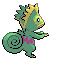 #352 Kecleon sprite Posterior
