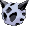 #362 Glalie sprite Posterior