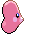 #370 Luvdisc sprite Posterior