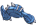 #375 Metang sprite Posterior