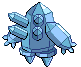 #378 Regice sprite Posterior