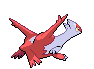 #380 Latias sprite Posterior