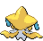#385 Jirachi sprite Posterior