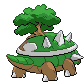 #389 Torterra sprite Posterior
