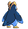 #394 Prinplup sprite Posterior