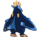 #395 Empoleon sprite Posterior