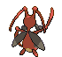 #402 Kricketune sprite Posterior