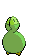 #406 Budew sprite Posterior