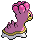 #422 Shellos sprite Posterior