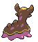 #423 Gastrodon sprite Posterior