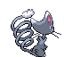 #431 Glameow sprite Posterior