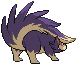 #435 Skuntank sprite Posterior