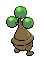 #438 Bonsly sprite Posterior