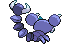 #451 Skorupi sprite Posterior