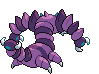 #452 Drapion sprite Posterior