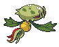 #455 Carnivine sprite Posterior