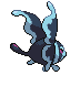 #457 Lumineon sprite Posterior
