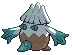 #459 Snover sprite Posterior