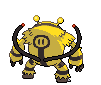 #466 Electivire sprite Posterior