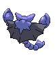 #472 Gliscor sprite Posterior