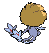 #480 Uxie sprite Posterior