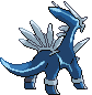 #483 Dialga sprite Posterior