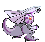 #484 Palkia sprite Posterior