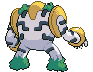 #486 Regigigas sprite Posterior