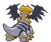 #487 Giratina sprite Posterior