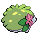 #492 Shaymin sprite Posterior