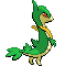 #496 Servine sprite Posterior