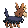 #507 Herdier sprite Posterior