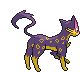 #510 Liepard sprite Posterior