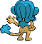#516 Simipour sprite Posterior