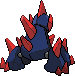 #526 Gigalith sprite Posterior