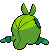 #541 Swadloon sprite Posterior