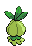 #548 Petilil sprite Posterior