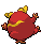 #554 Darumaka sprite Posterior