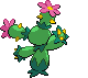 #556 Maractus sprite Posterior