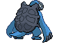 #565 Carracosta sprite Posterior
