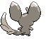 #572 Minccino sprite Posterior